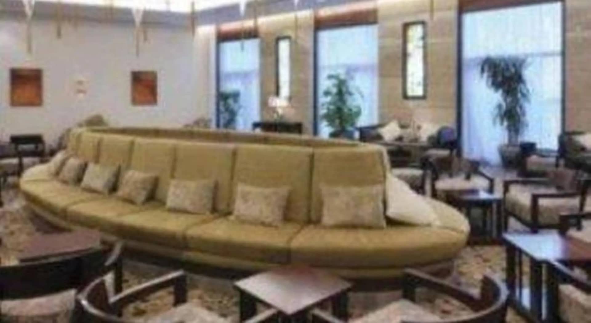 Mövenpick Hotel & Residences Hajar Tower Makkah