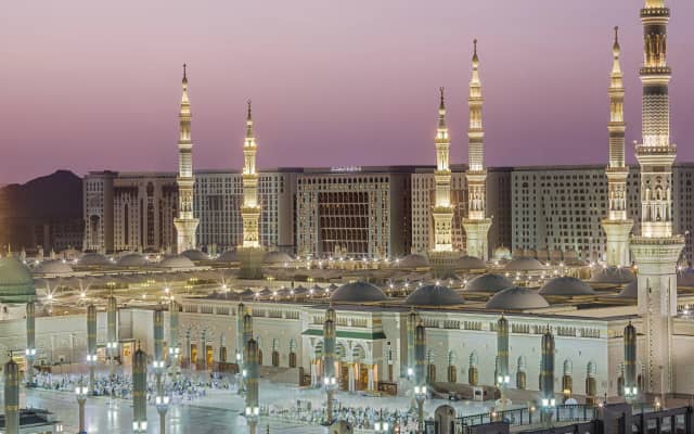 InterContinental Dar Al Iman Madinah