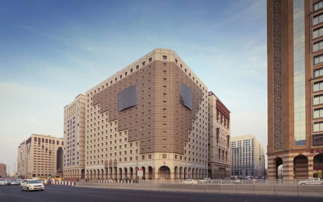 Saja By Warwick Madinah Hotel