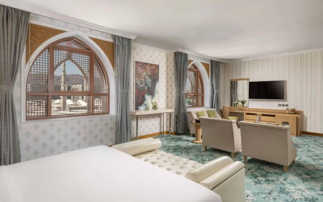 Elaf Al Taqwa Hotel