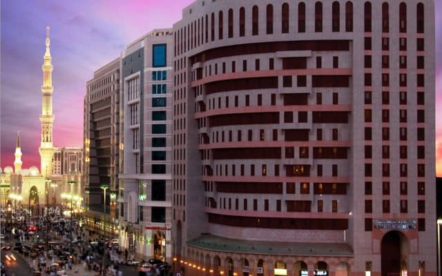 InterContinental Dar Al Hijra IC Madinah