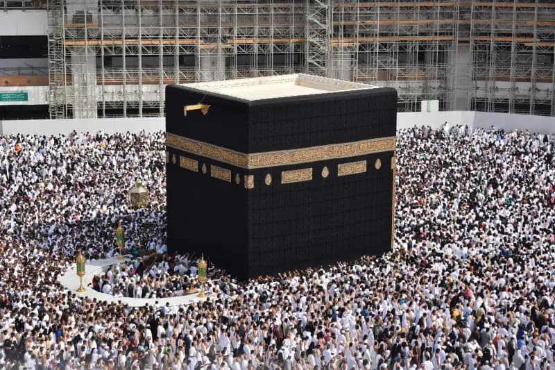 March Umrah