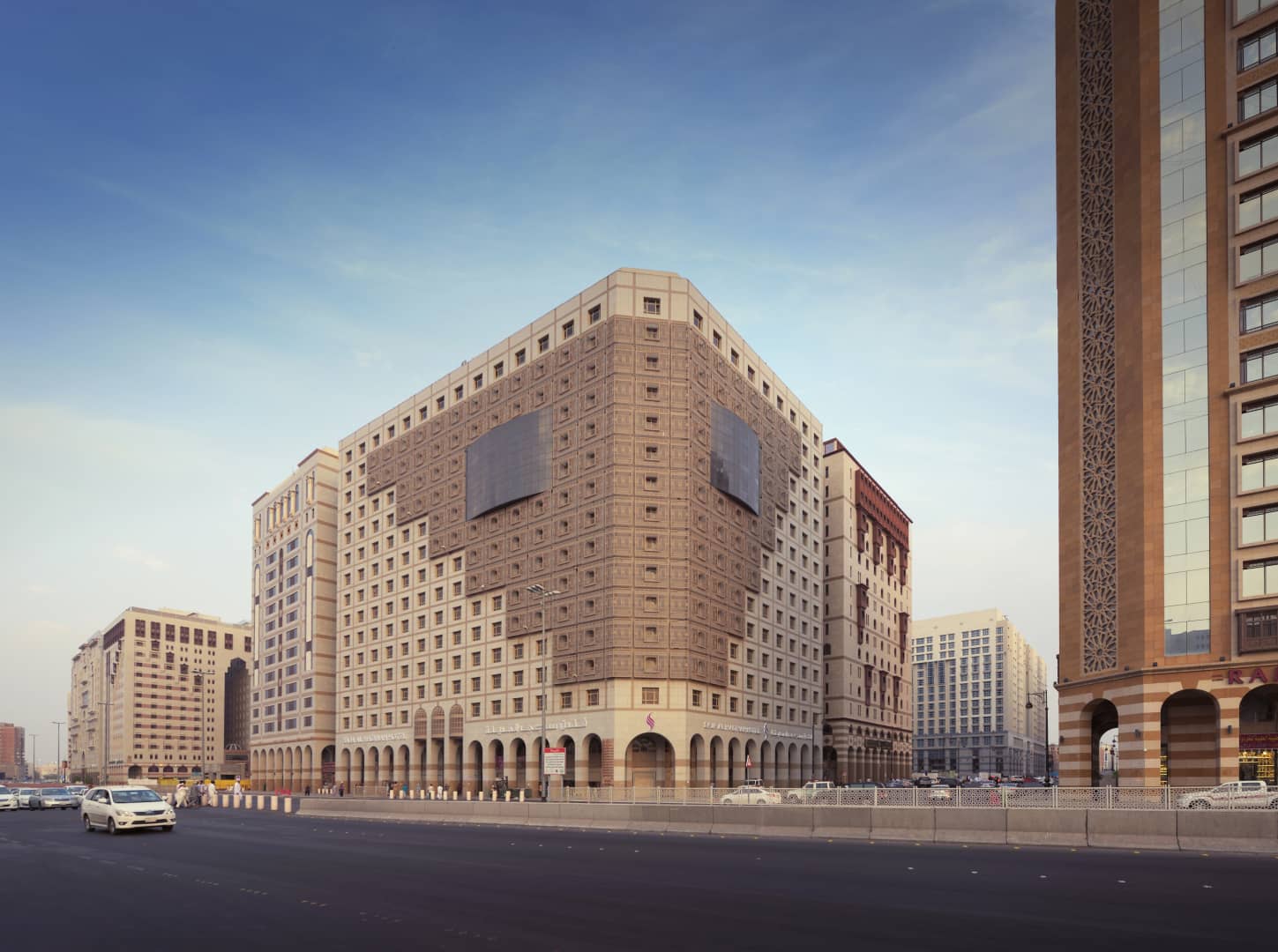 Saja By Warwick Madinah Hotel