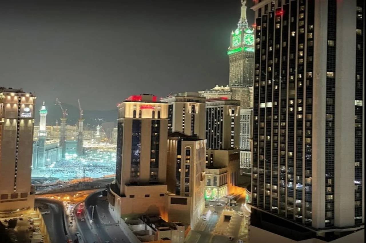 Al Ebaa Hotel
