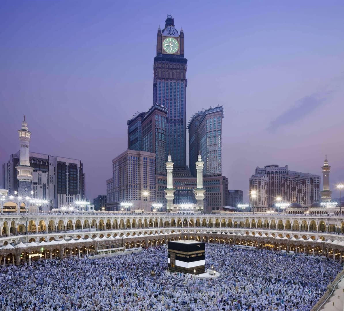 Raffles Makkah Palace