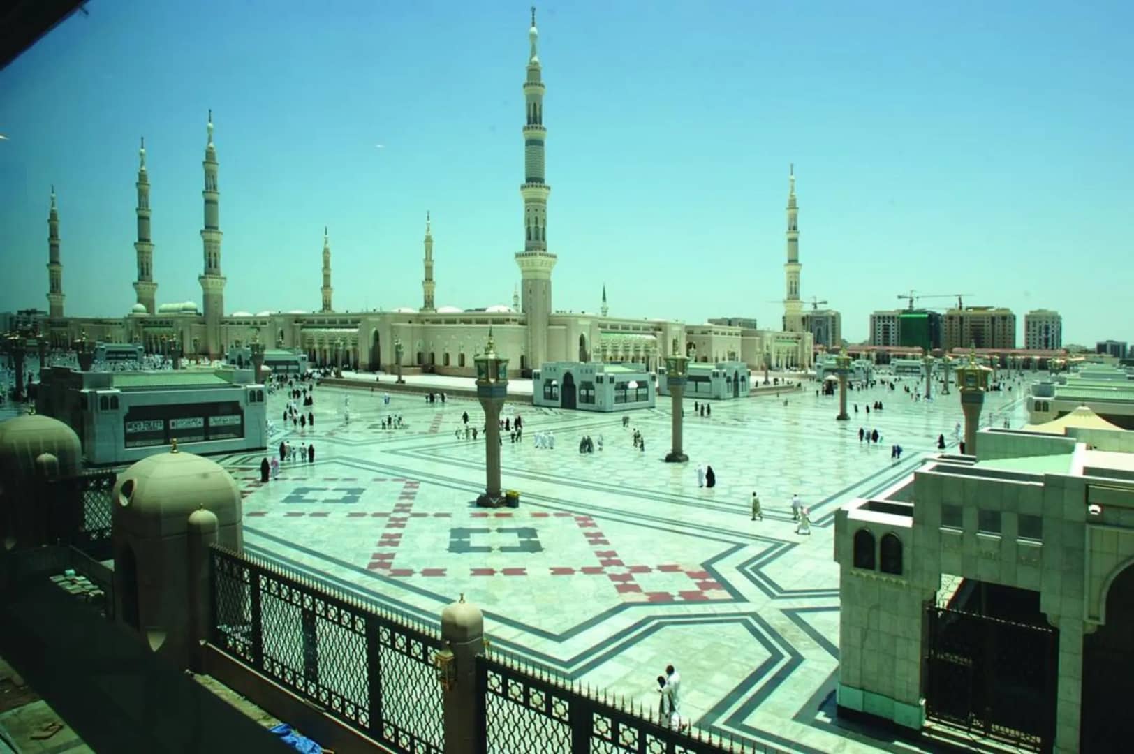 Anwar Al Madinah Mövenpick Hotel