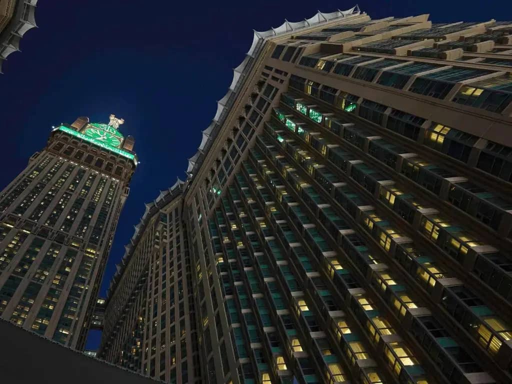 Pullman ZamZam Makkah