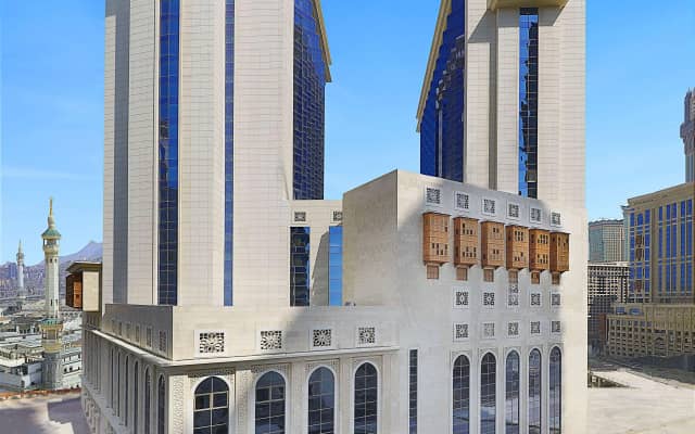 Hilton Hotel & Convention Jabal Omar Makkah