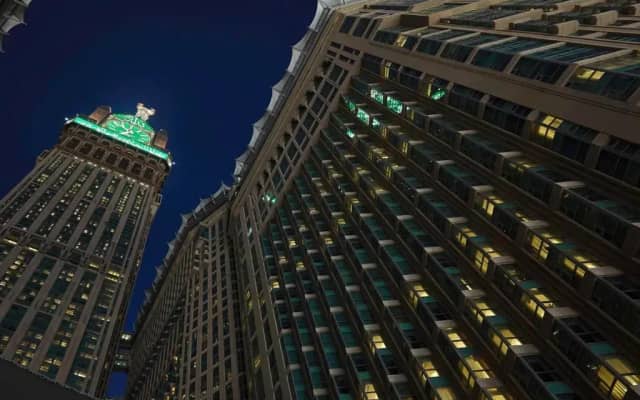 Pullman ZamZam Makkah